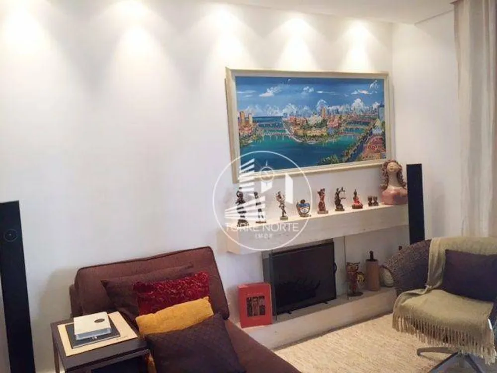 Apartamento, 4 quartos, 196 m² - Foto 3