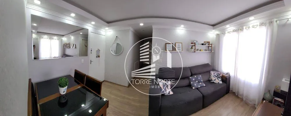 Apartamento, 2 quartos, 44 m² - Foto 2