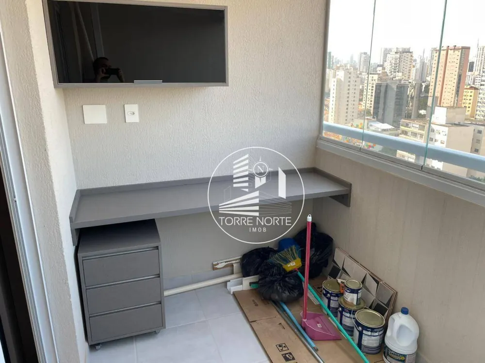 Kitnet-Studio, 24 m² - Foto 3