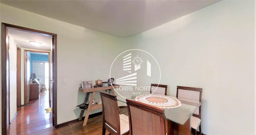 Apartamento, 3 quartos, 96 m² - Foto 4