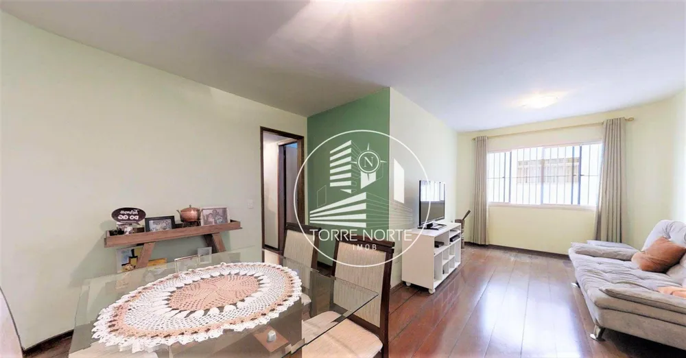 Apartamento, 3 quartos, 96 m² - Foto 1