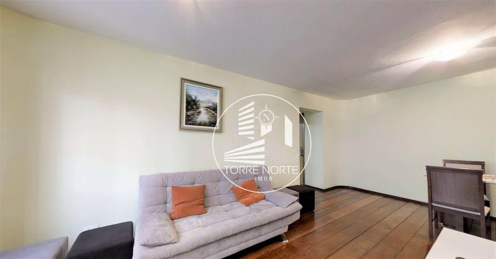 Apartamento, 3 quartos, 96 m² - Foto 2