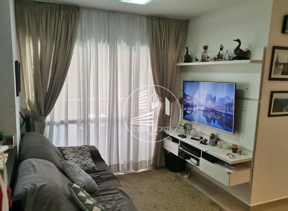 Apartamento, 1 quarto, 58 m² - Foto 1
