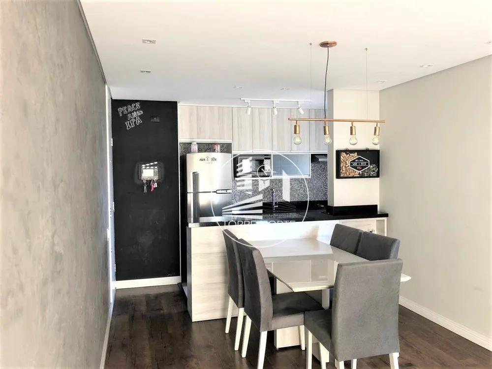 Apartamento, 2 quartos, 64 m² - Foto 4