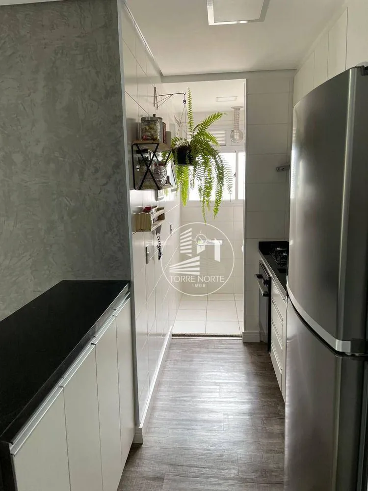 Apartamento, 3 quartos, 56 m² - Foto 3
