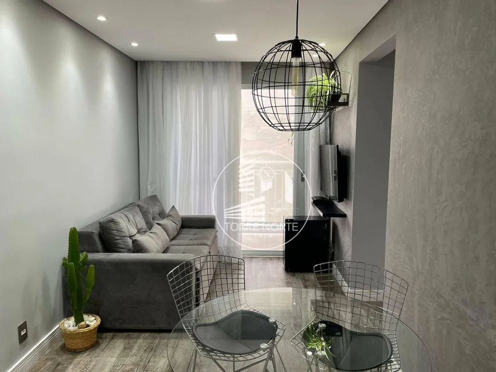 Apartamento, 3 quartos, 56 m² - Foto 1