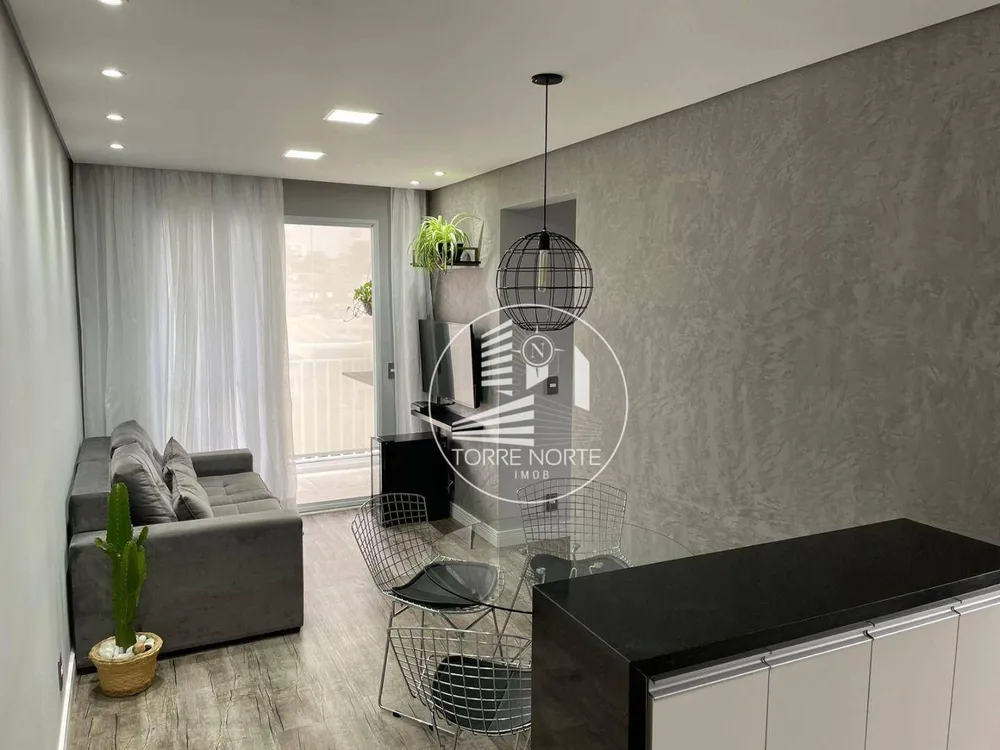 Apartamento, 3 quartos, 56 m² - Foto 2