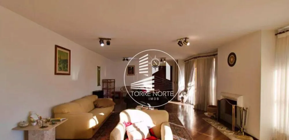 Apartamento, 4 quartos, 219 m² - Foto 1