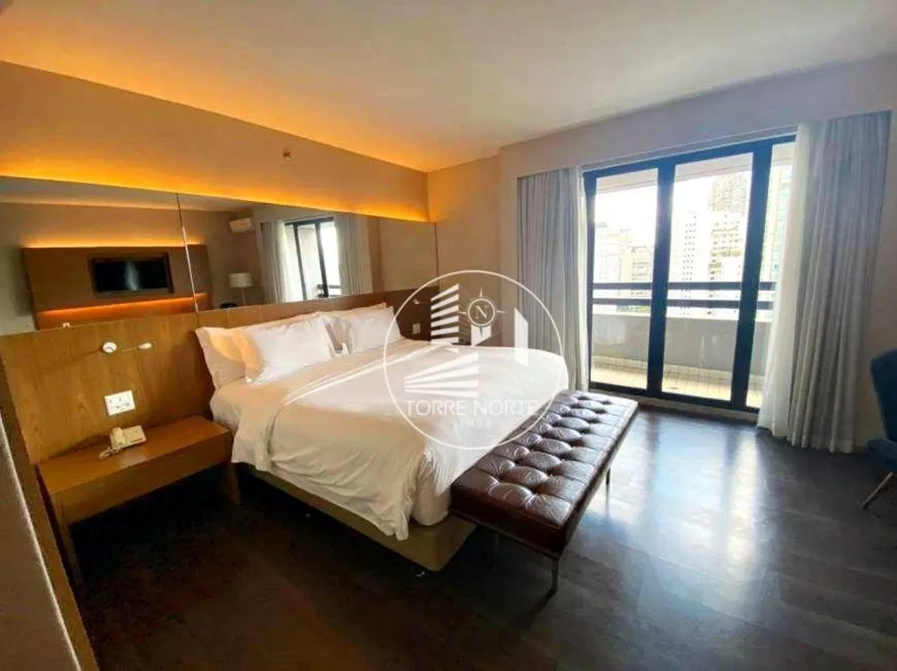 Flat/Apart Hotel, 1 quarto, 33 m² - Foto 3