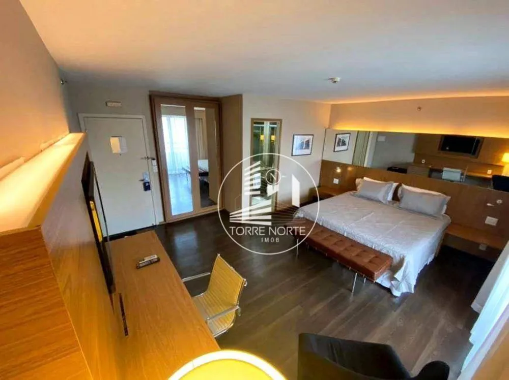 Flat/Apart Hotel, 1 quarto, 33 m² - Foto 2