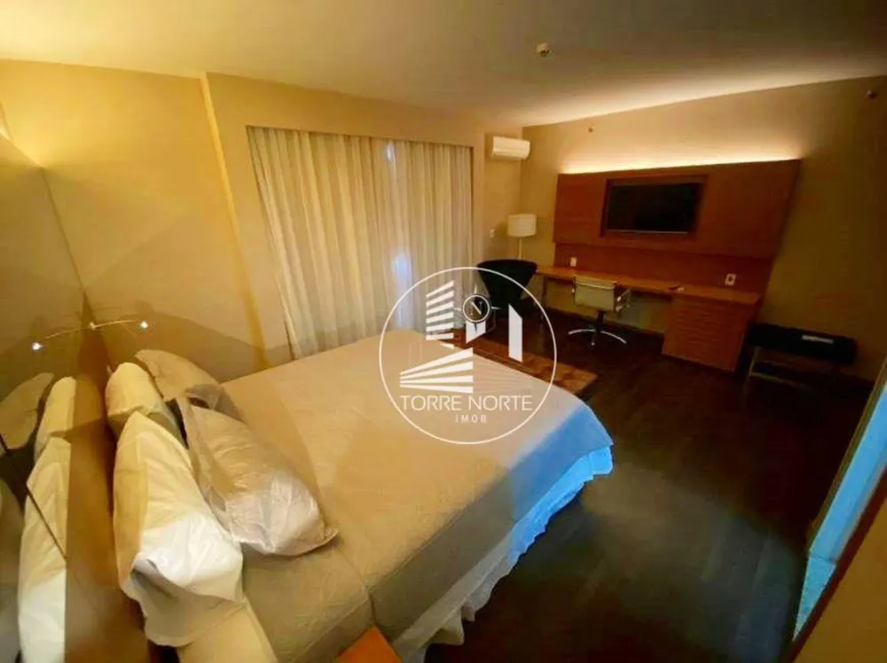 Flat/Apart Hotel, 1 quarto, 33 m² - Foto 1
