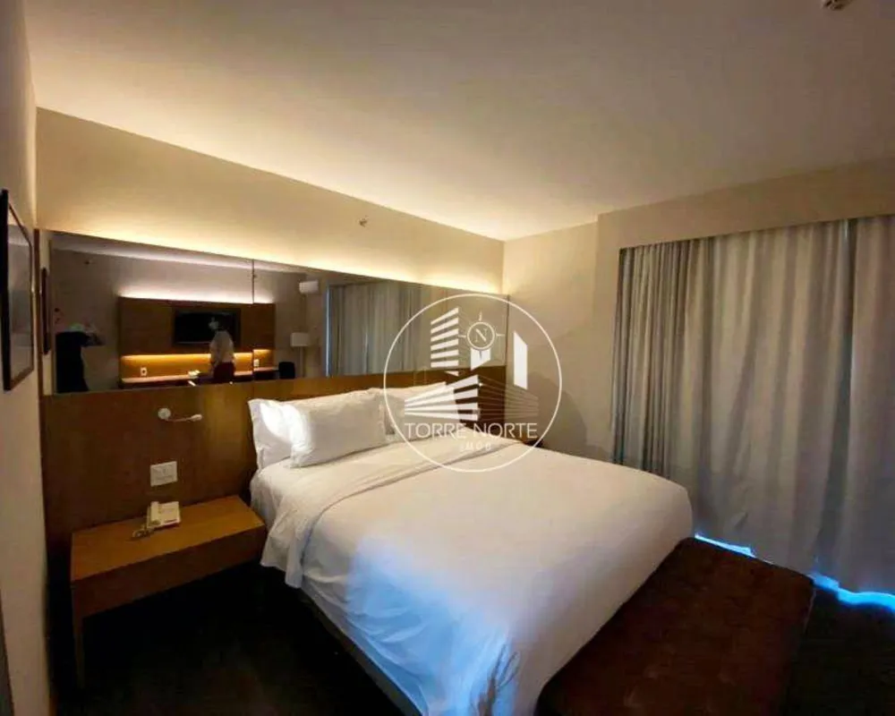 Flat/Apart Hotel, 1 quarto, 33 m² - Foto 4