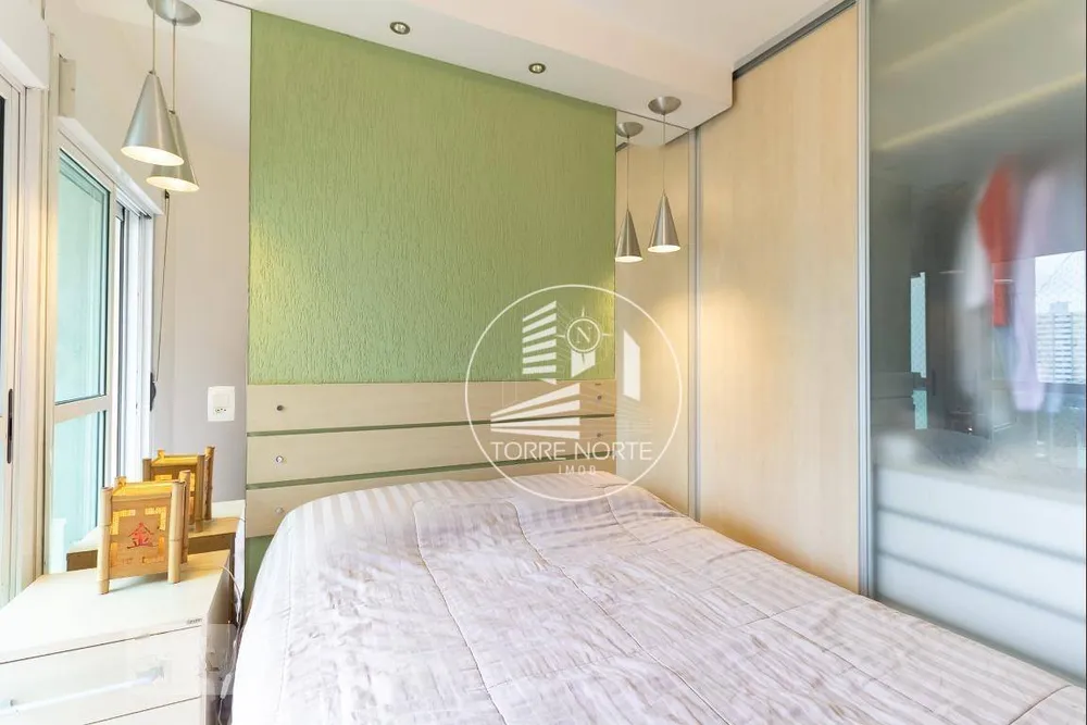 Apartamento, 2 quartos, 56 m² - Foto 2
