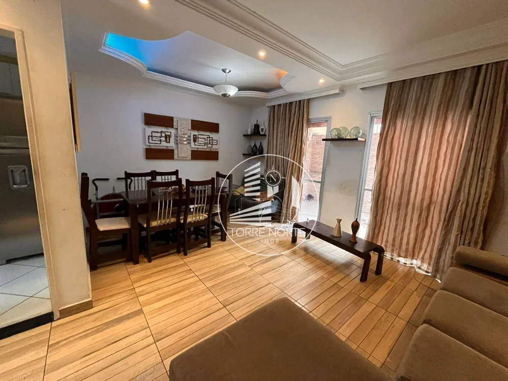 Sobrado, 3 quartos, 120 m² - Foto 4
