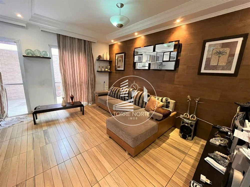 Sobrado, 3 quartos, 120 m² - Foto 1