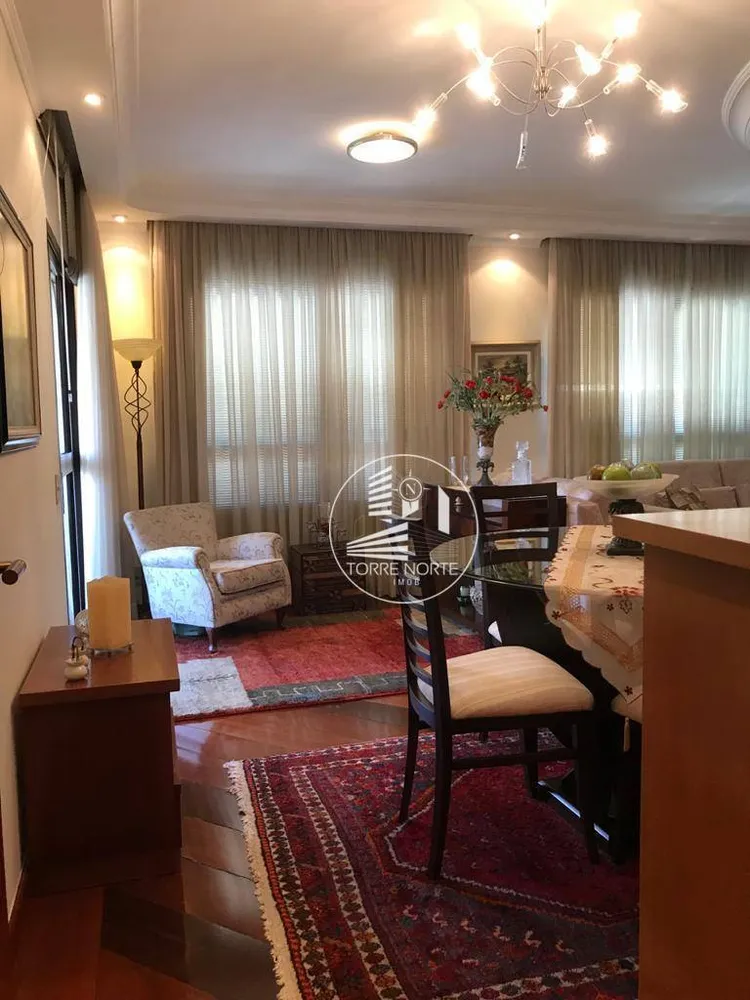 Apartamento, 3 quartos, 154 m² - Foto 2