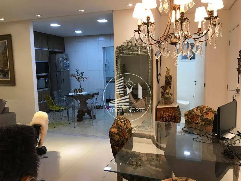 Apartamento, 3 quartos, 96 m² - Foto 4