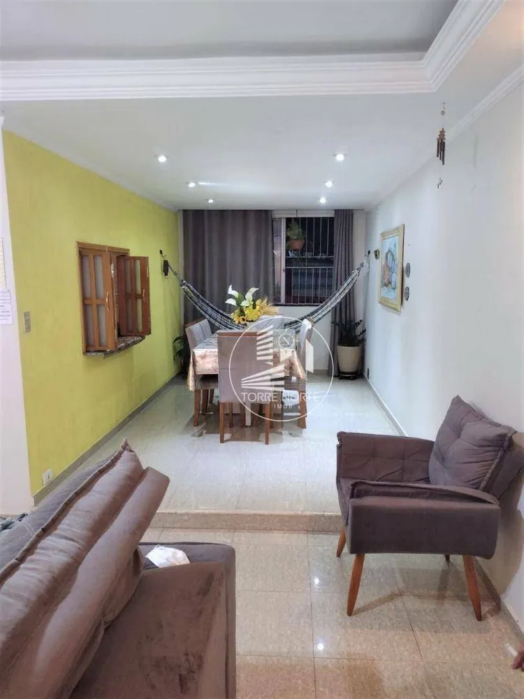 Apartamento, 3 quartos, 96 m² - Foto 1