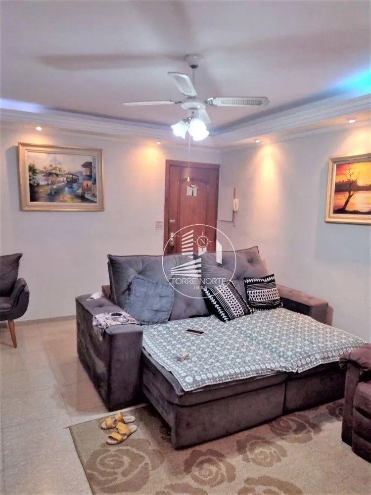 Apartamento, 3 quartos, 96 m² - Foto 3