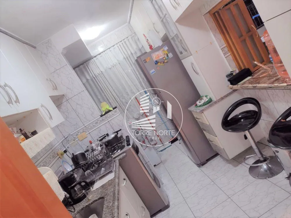 Apartamento, 3 quartos, 96 m² - Foto 4