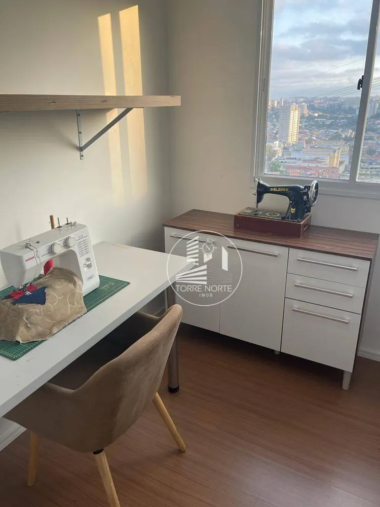 Apartamento, 2 quartos, 41 m² - Foto 4