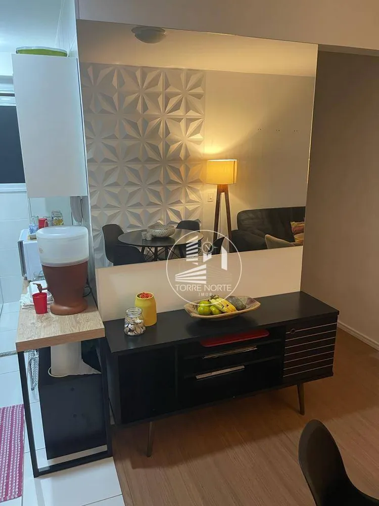 Apartamento, 2 quartos, 41 m² - Foto 3