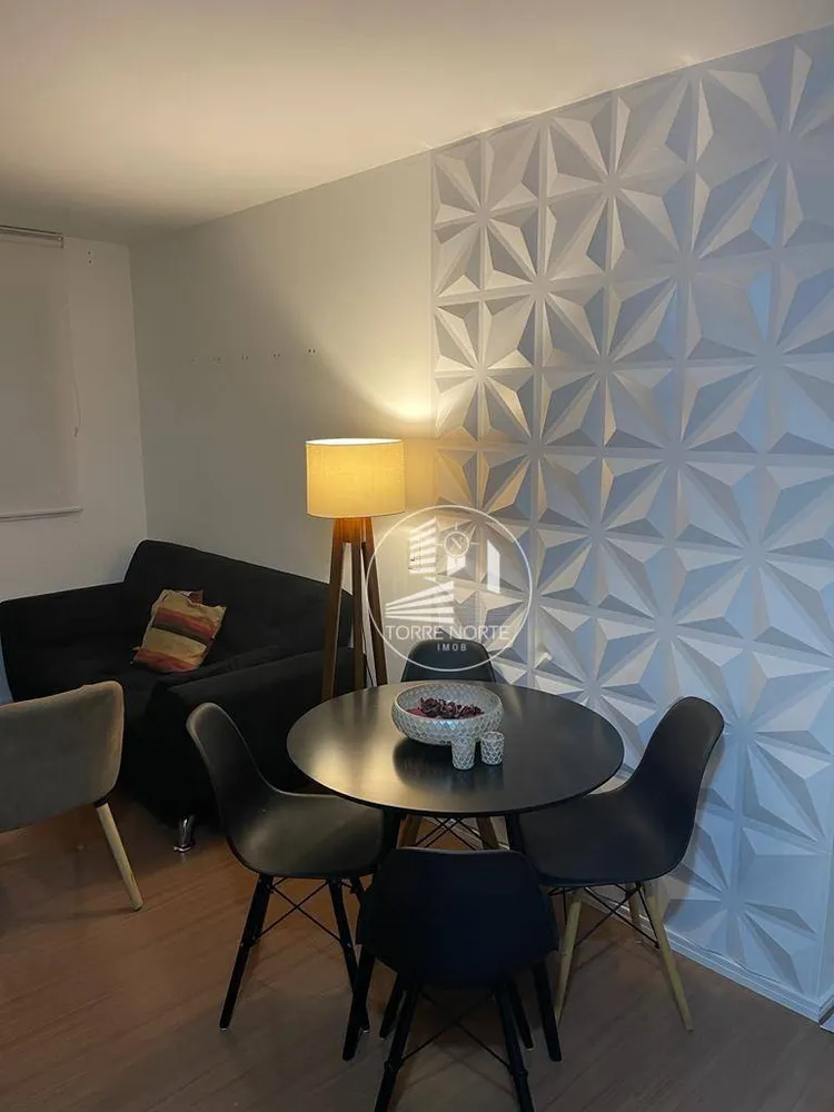 Apartamento, 2 quartos, 41 m² - Foto 1