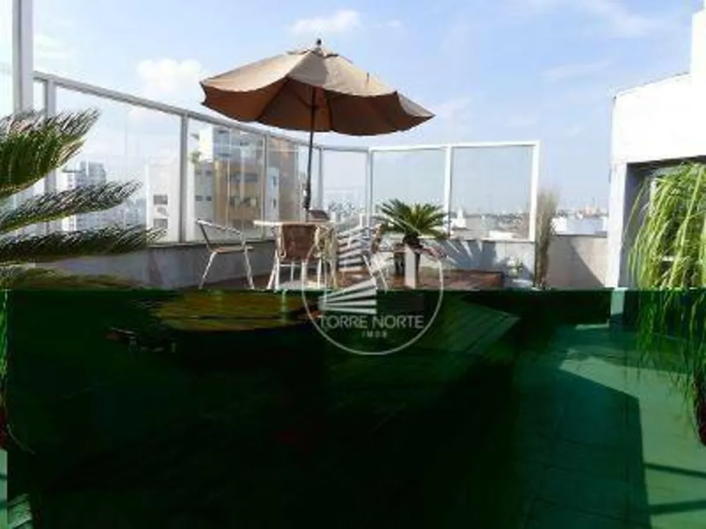 Cobertura, 3 quartos, 290 m² - Foto 1