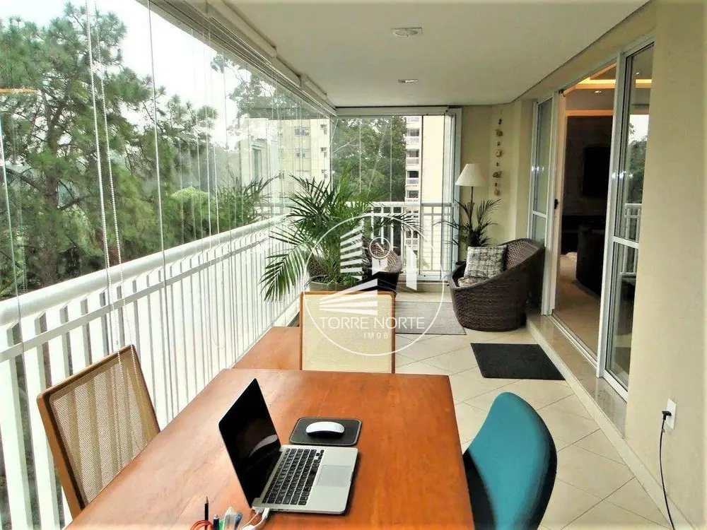 Apartamento, 4 quartos, 233 m² - Foto 3
