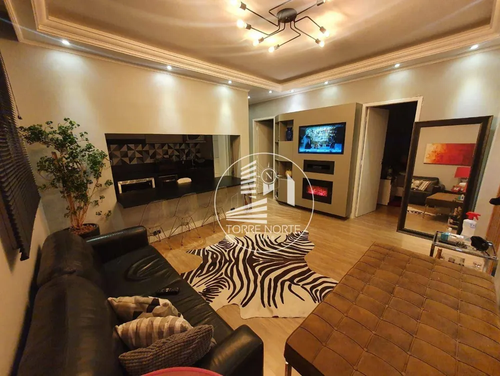 Apartamento, 3 quartos, 82 m² - Foto 1