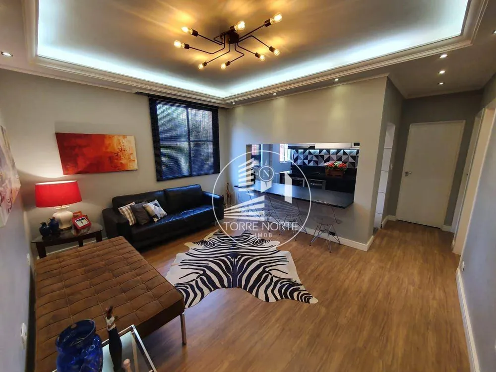 Apartamento, 3 quartos, 82 m² - Foto 3