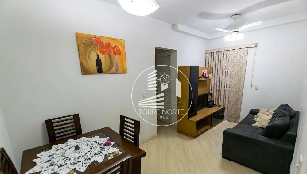 Apartamento, 2 quartos, 47 m² - Foto 1
