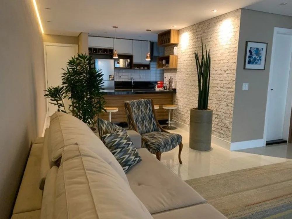 Apartamento, 3 quartos, 87 m² - Foto 1