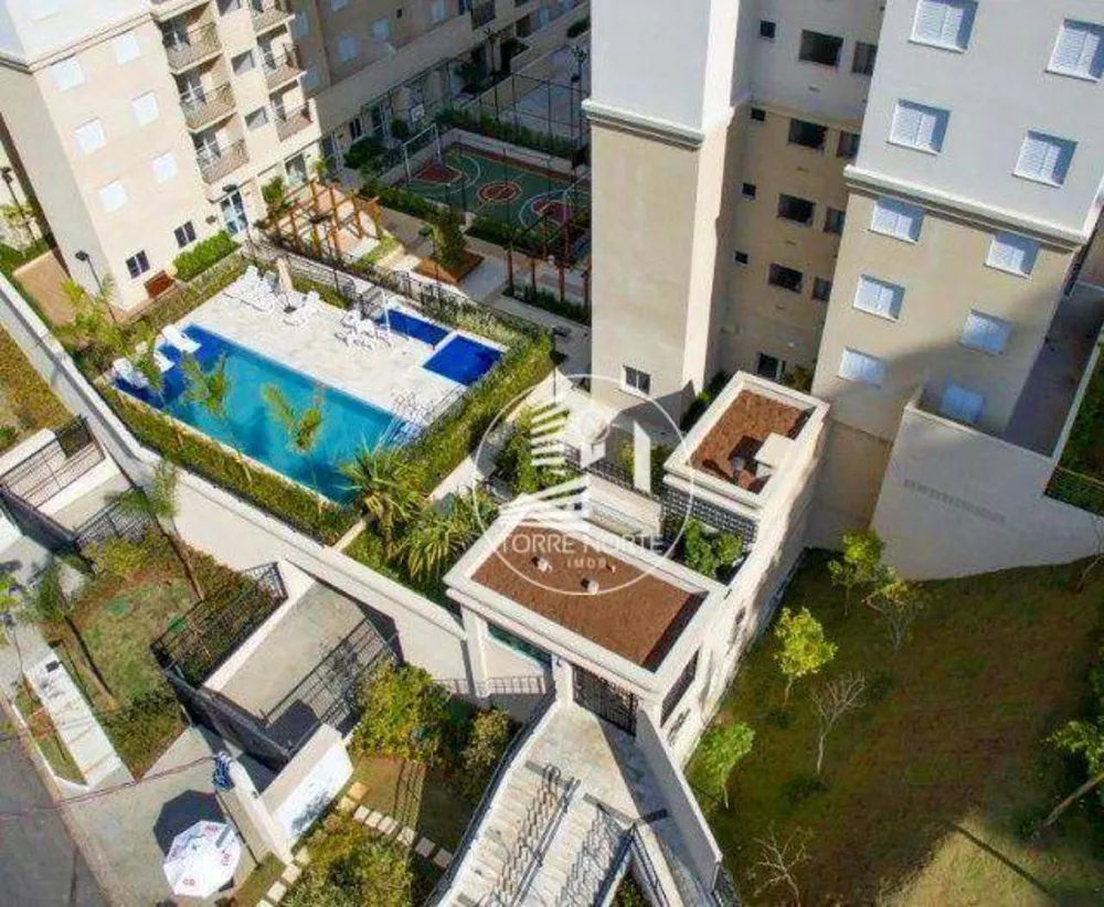 Apartamento, 3 quartos, 60 m² - Foto 1