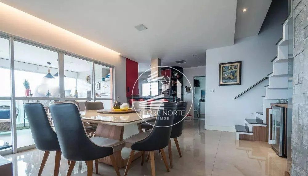 Apartamento, 4 quartos, 243 m² - Foto 4