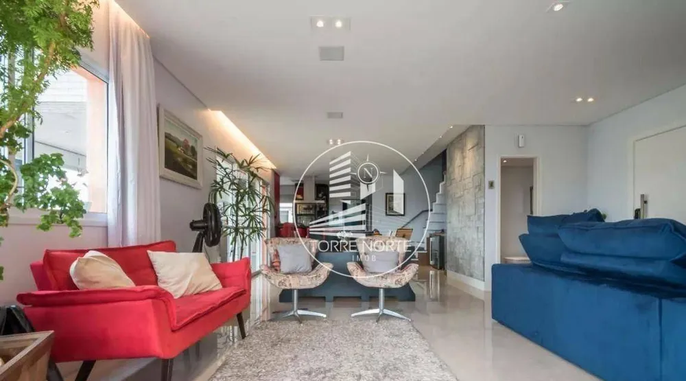 Apartamento, 4 quartos, 243 m² - Foto 2