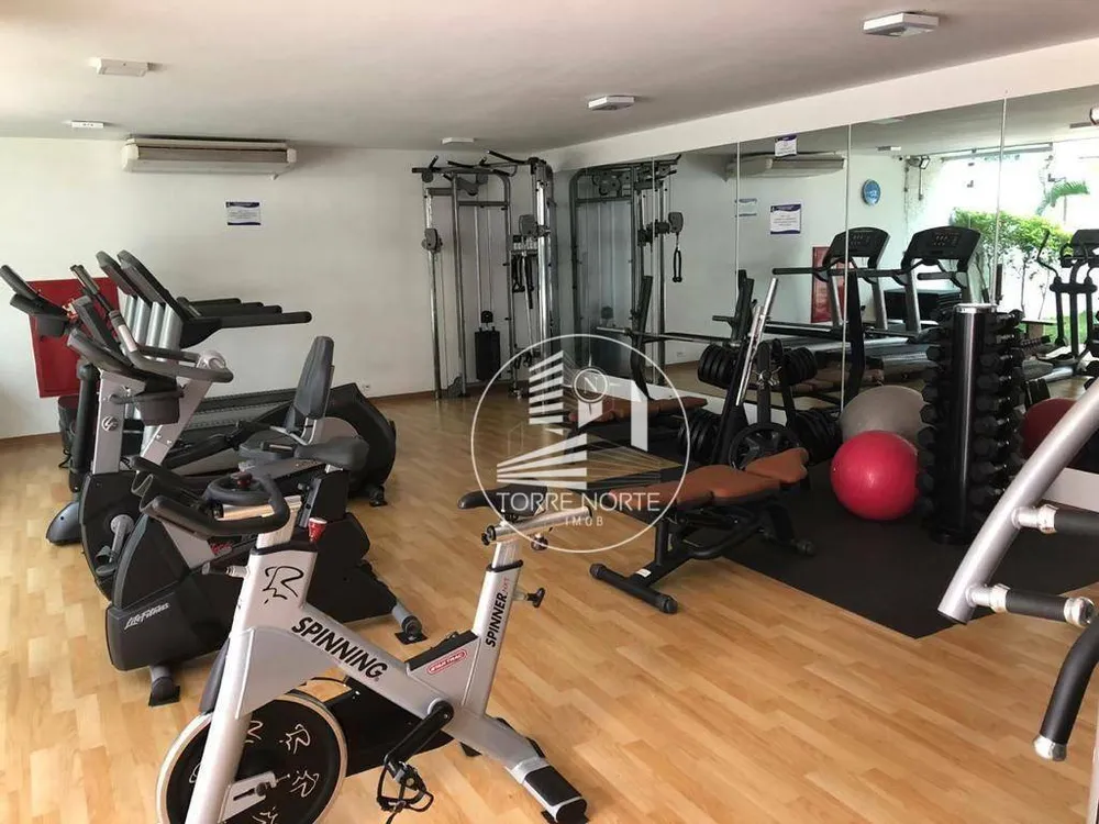Cobertura, 3 quartos, 264 m² - Foto 3