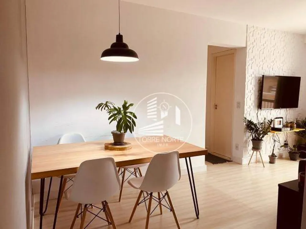 Apartamento, 2 quartos, 56 m² - Foto 1