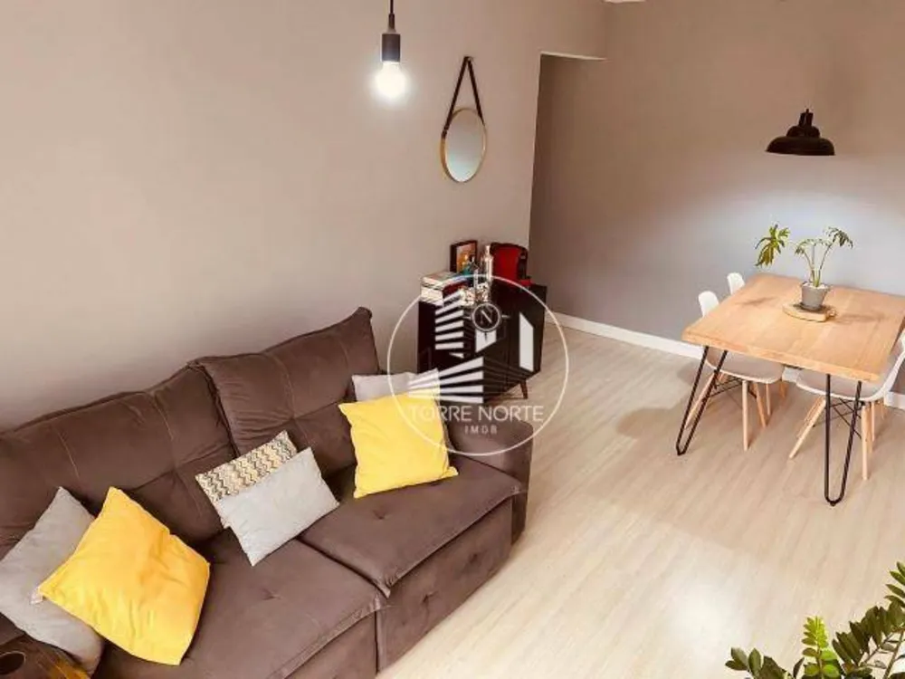 Apartamento, 2 quartos, 56 m² - Foto 3