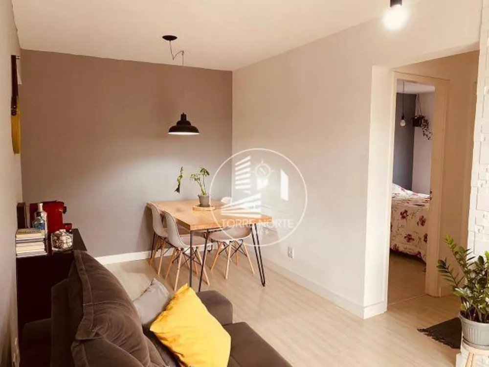 Apartamento, 2 quartos, 56 m² - Foto 2