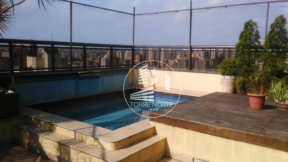 Cobertura, 5 quartos, 387 m² - Foto 1