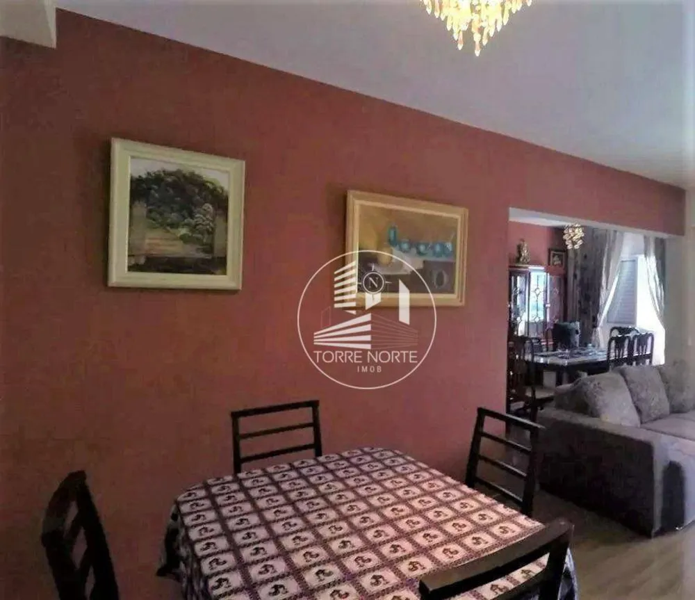 Apartamento, 2 quartos, 72 m² - Foto 2