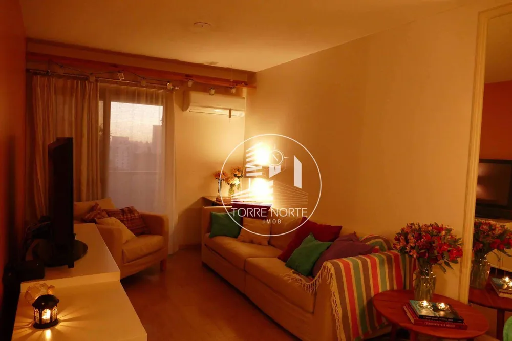 Apartamento, 2 quartos, 58 m² - Foto 1