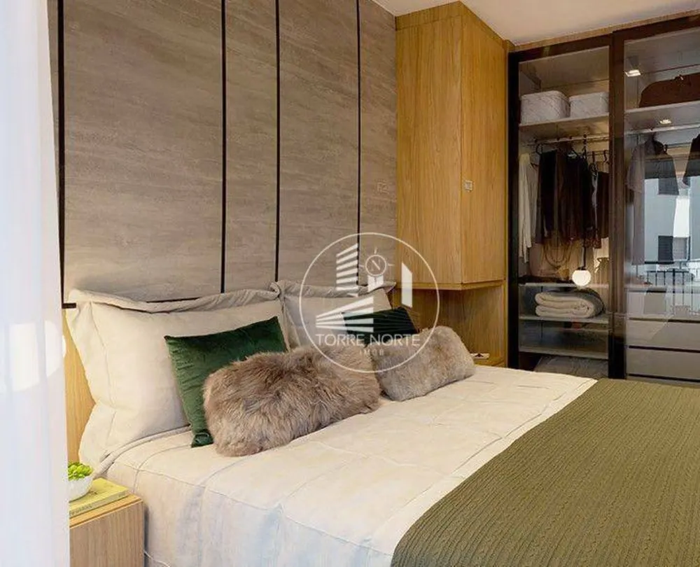 Apartamento, 2 quartos, 39 m² - Foto 3