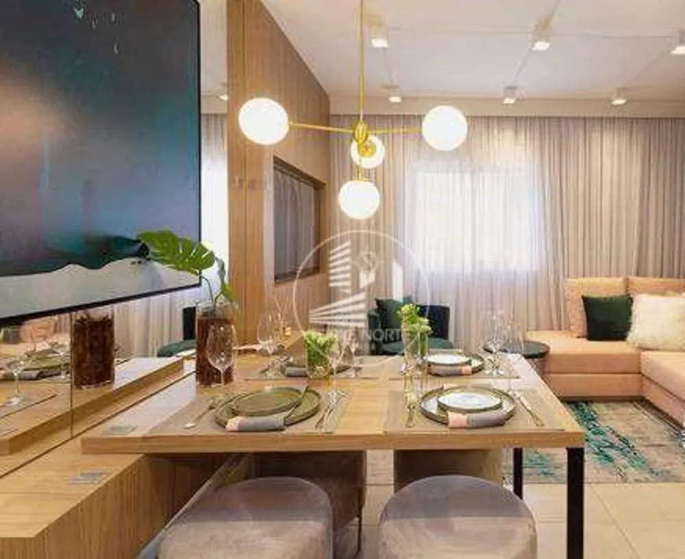 Apartamento, 2 quartos, 39 m² - Foto 1
