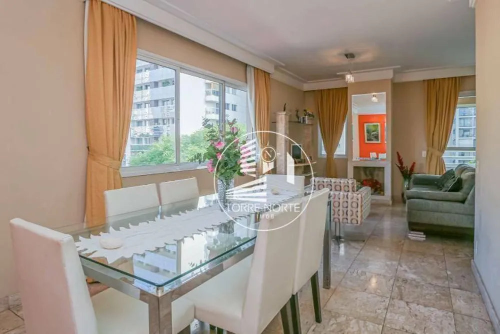 Apartamento, 3 quartos, 137 m² - Foto 1