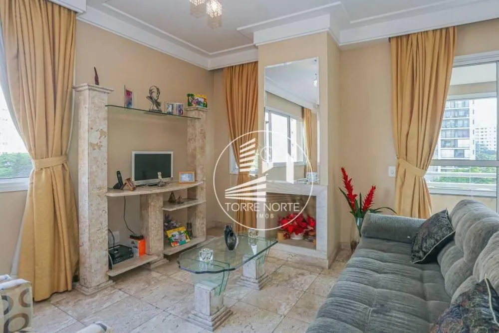 Apartamento, 3 quartos, 137 m² - Foto 2