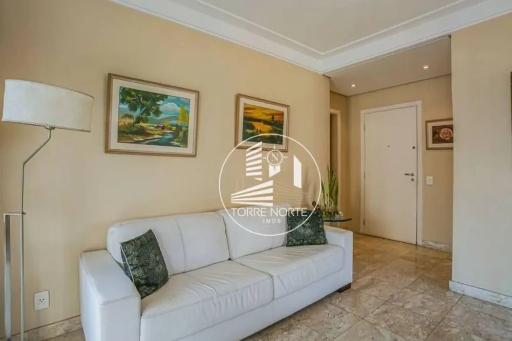 Apartamento, 3 quartos, 137 m² - Foto 3