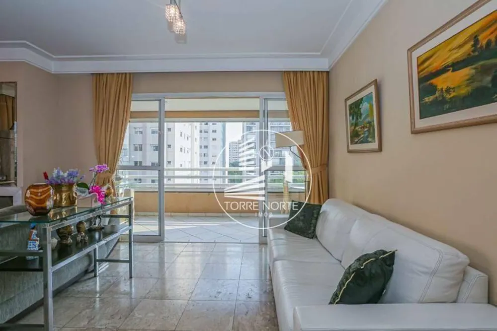 Apartamento, 3 quartos, 137 m² - Foto 4