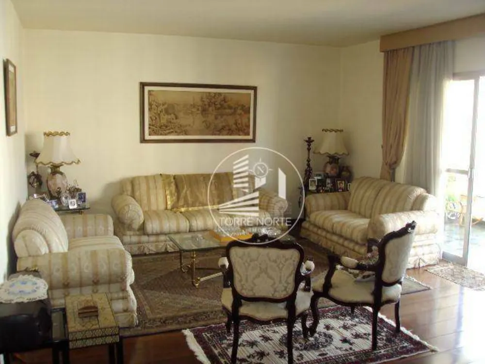 Apartamento, 4 quartos, 220 m² - Foto 2